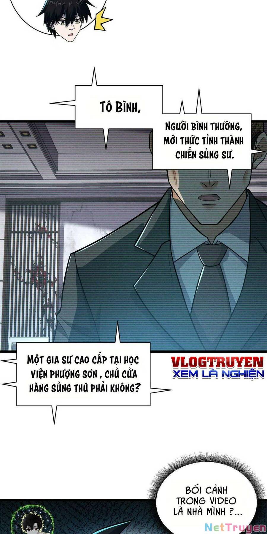 Ma Thú Siêu Thần Chapter 65 - Trang 2