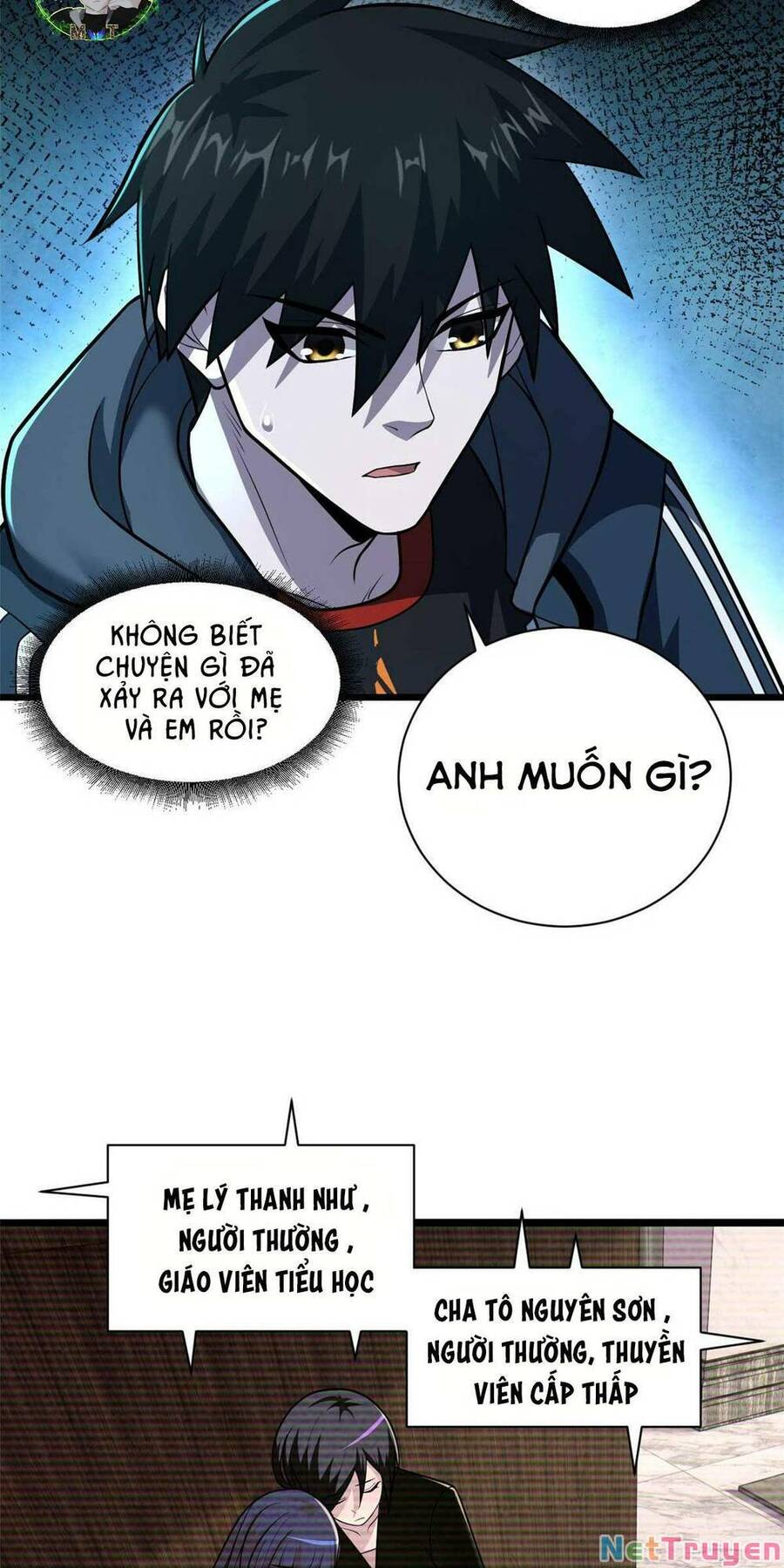 Ma Thú Siêu Thần Chapter 65 - Trang 2