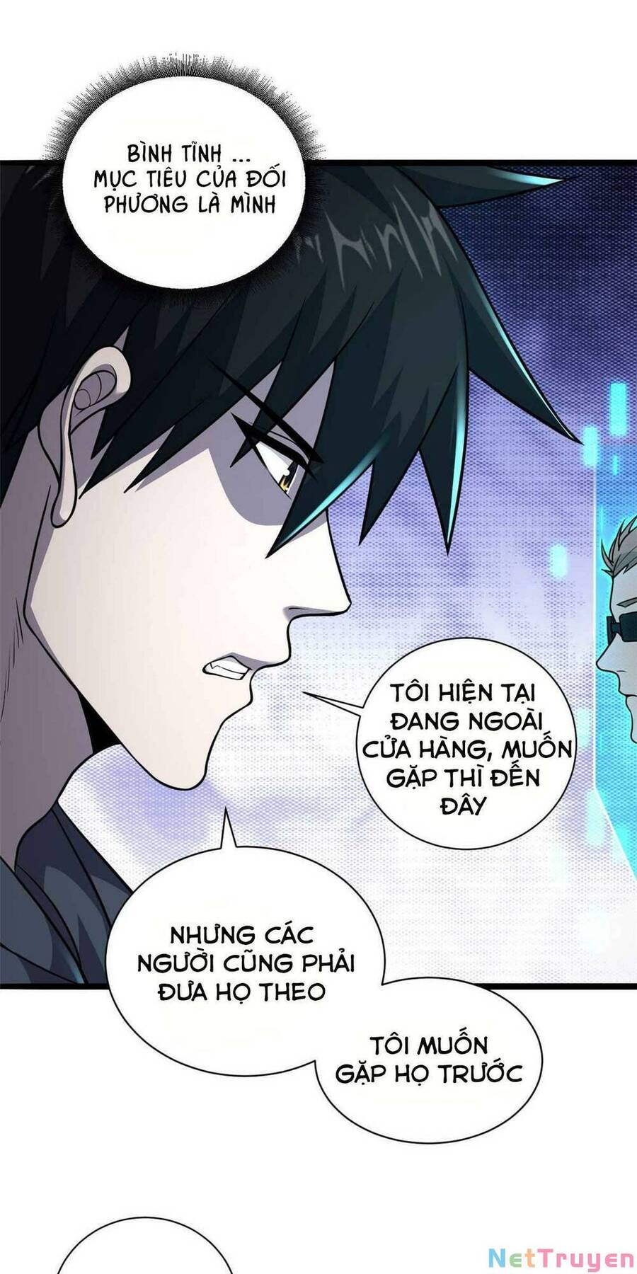 Ma Thú Siêu Thần Chapter 65 - Trang 2