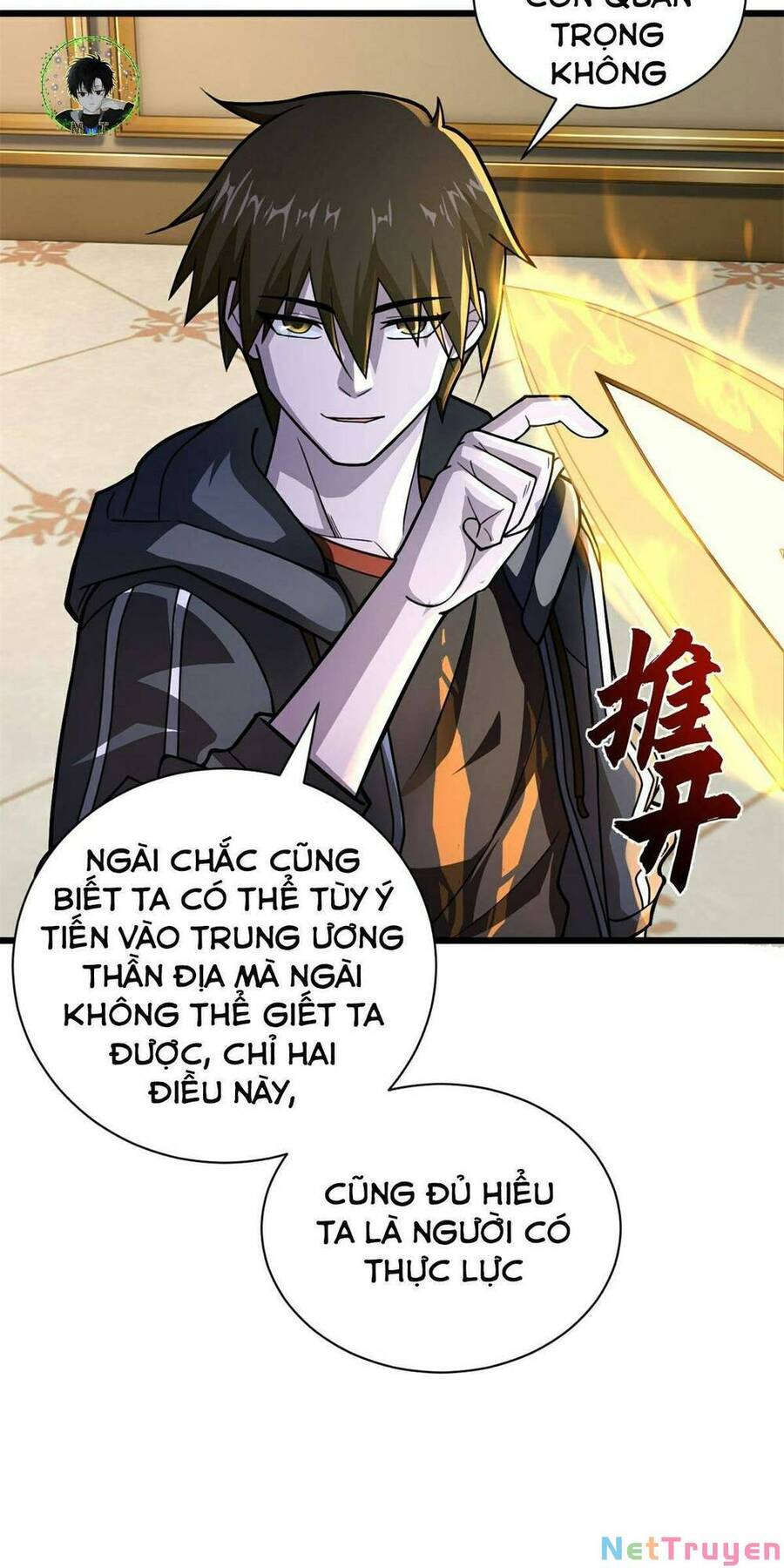 Ma Thú Siêu Thần Chapter 64 - Trang 2