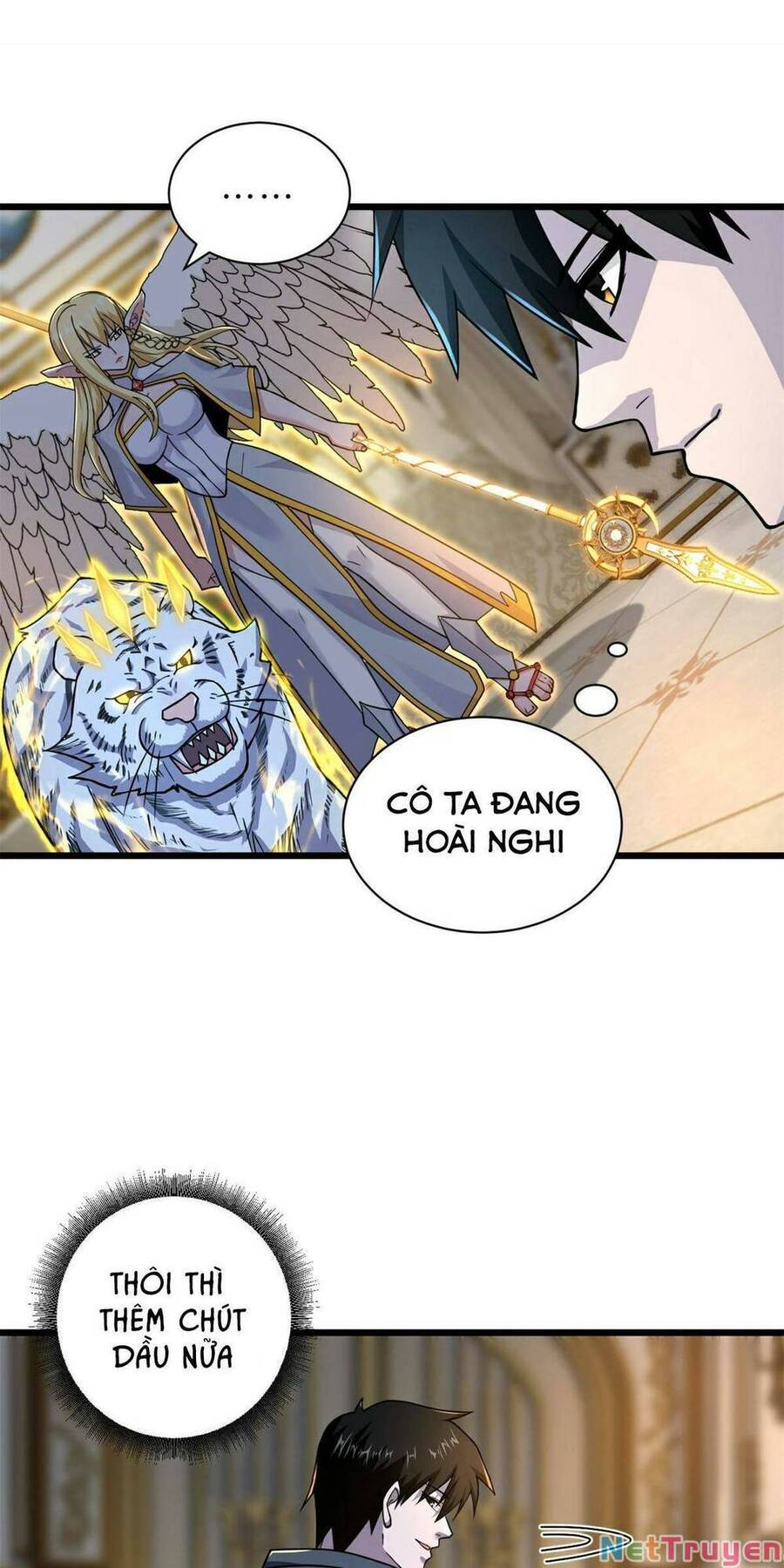 Ma Thú Siêu Thần Chapter 64 - Trang 2