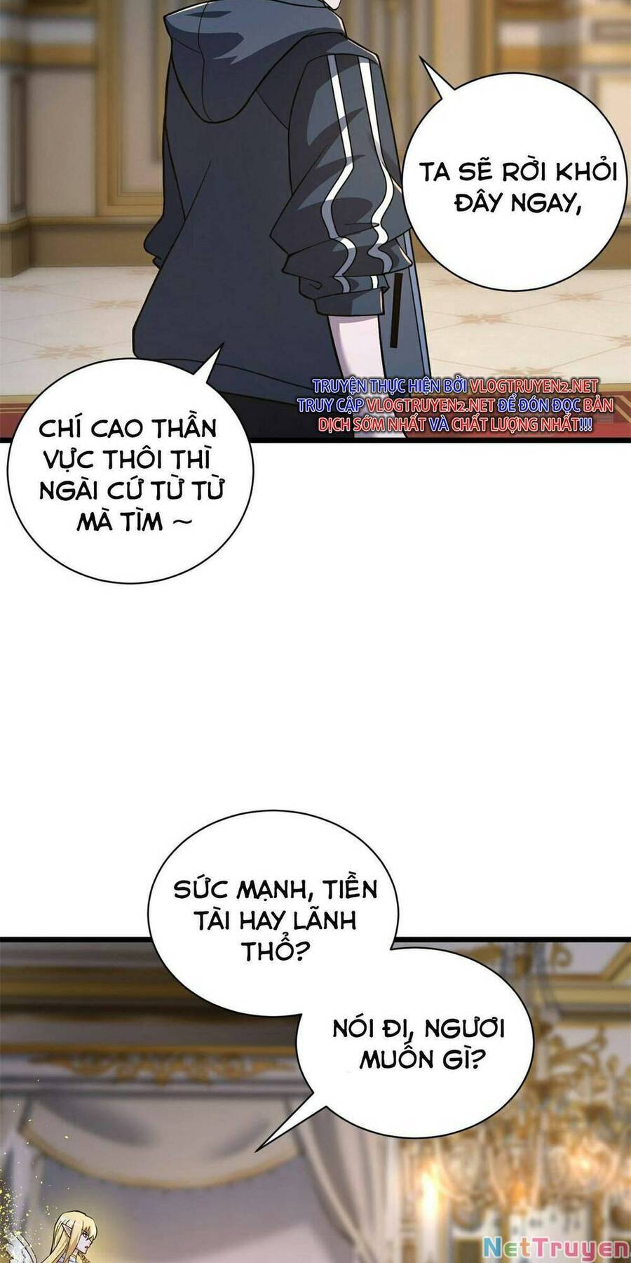 Ma Thú Siêu Thần Chapter 64 - Trang 2