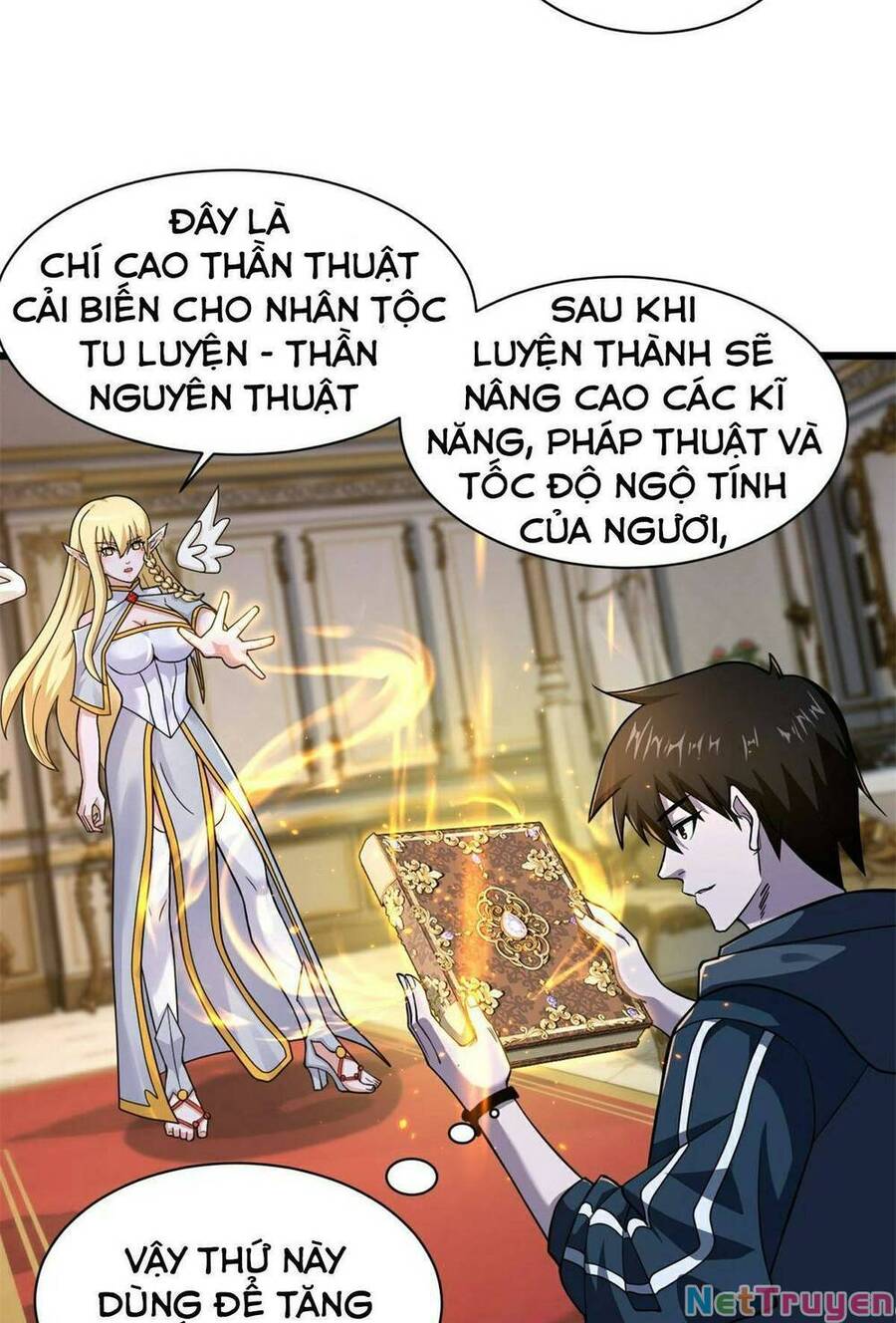 Ma Thú Siêu Thần Chapter 64 - Trang 2