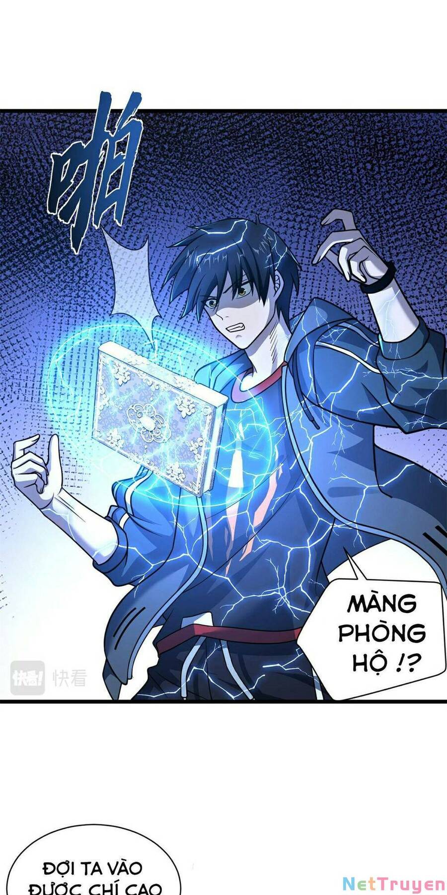 Ma Thú Siêu Thần Chapter 64 - Trang 2