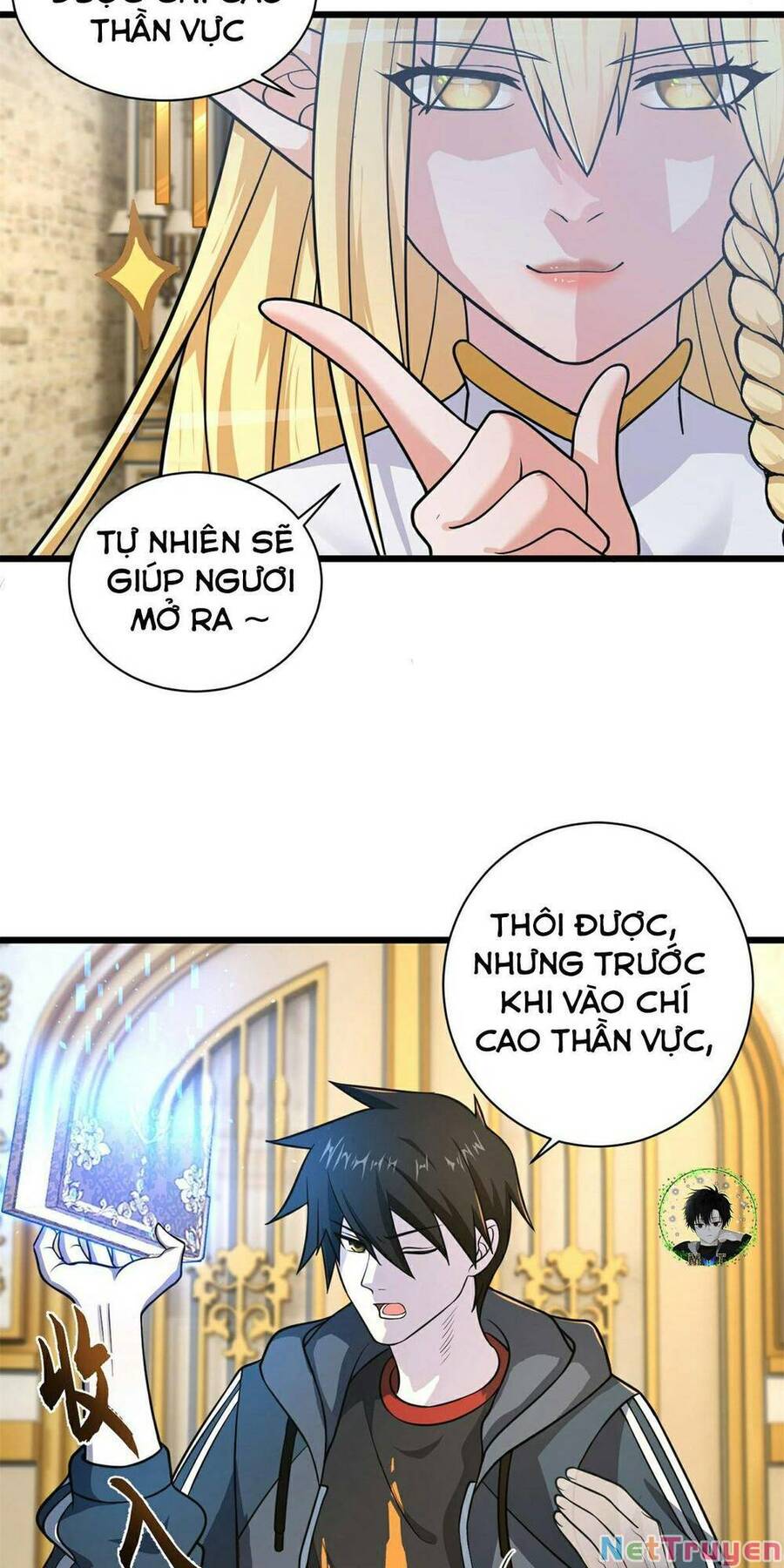 Ma Thú Siêu Thần Chapter 64 - Trang 2