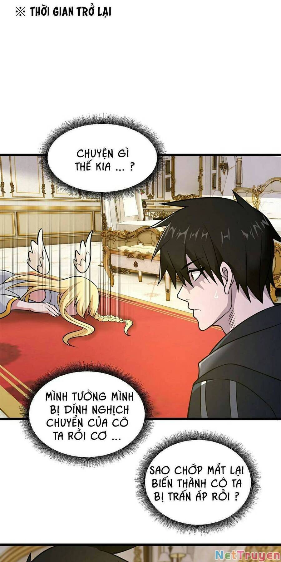 Ma Thú Siêu Thần Chapter 64 - Trang 2