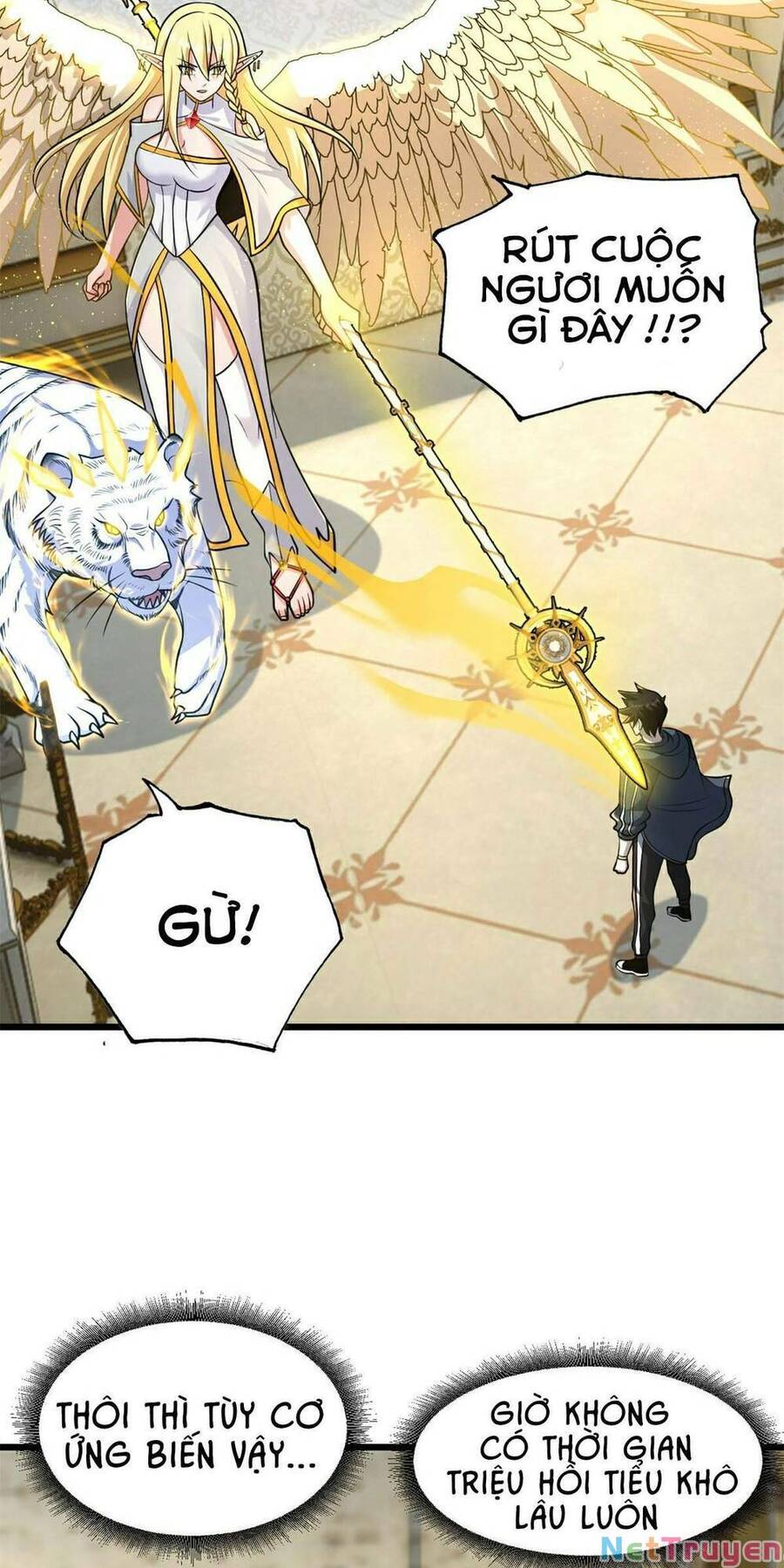 Ma Thú Siêu Thần Chapter 64 - Trang 2