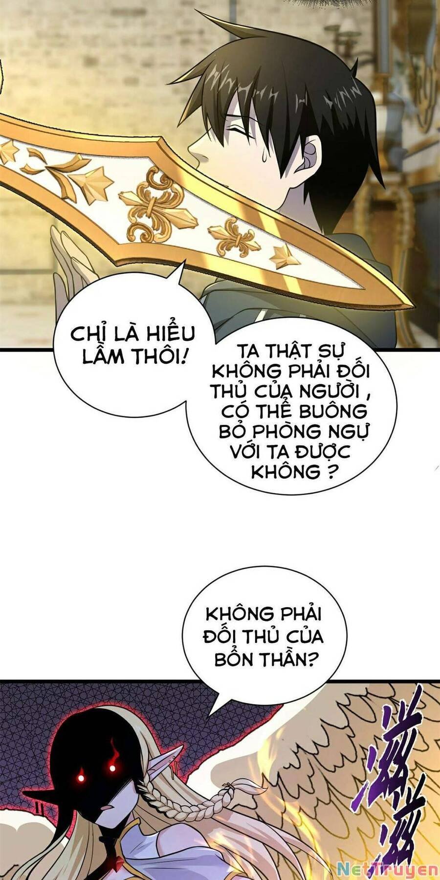 Ma Thú Siêu Thần Chapter 64 - Trang 2