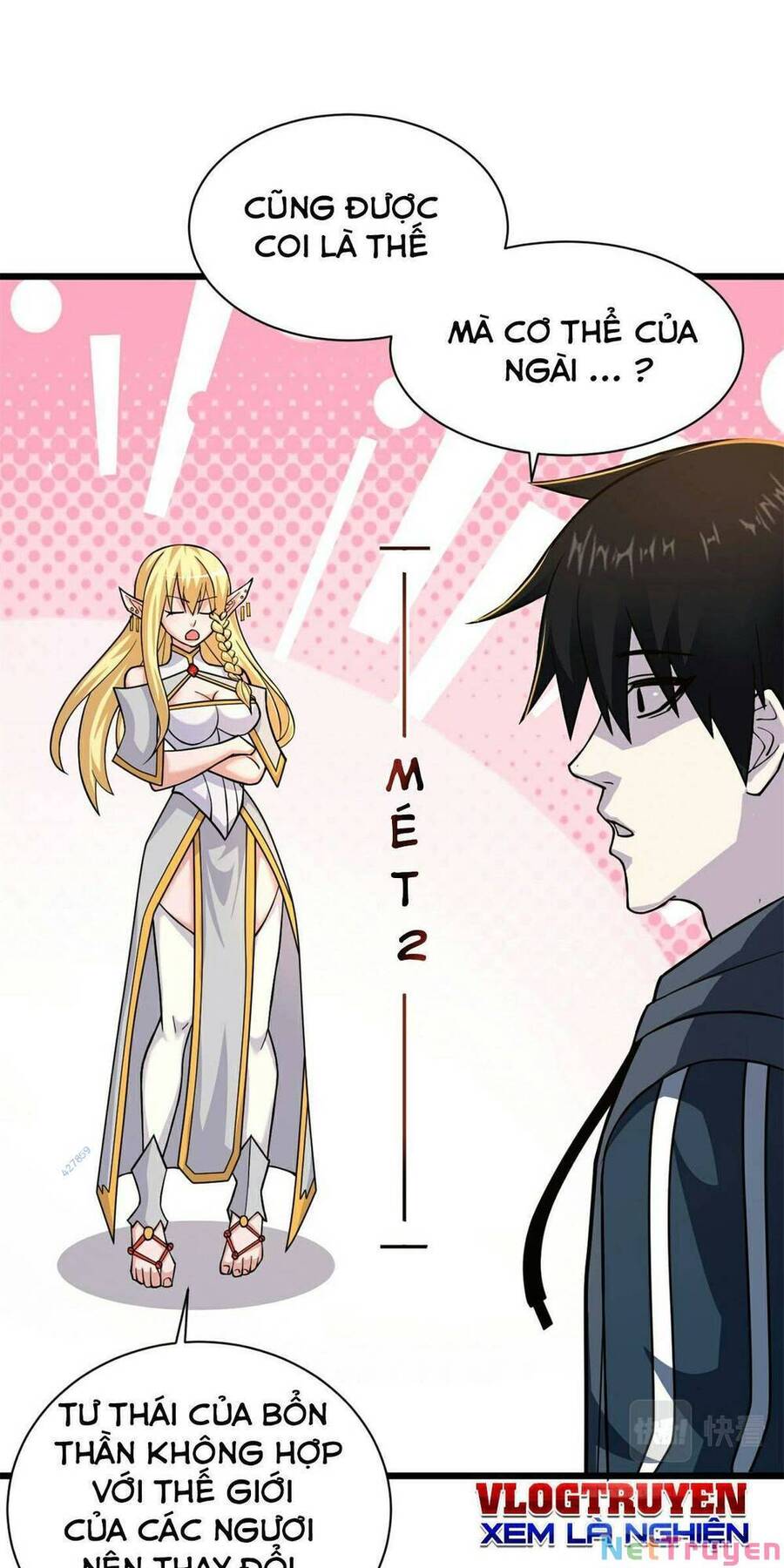 Ma Thú Siêu Thần Chapter 64 - Trang 2