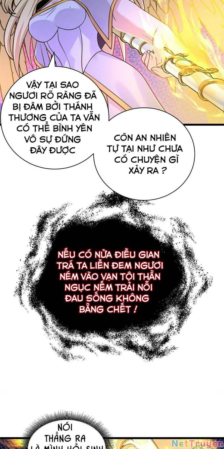 Ma Thú Siêu Thần Chapter 64 - Trang 2