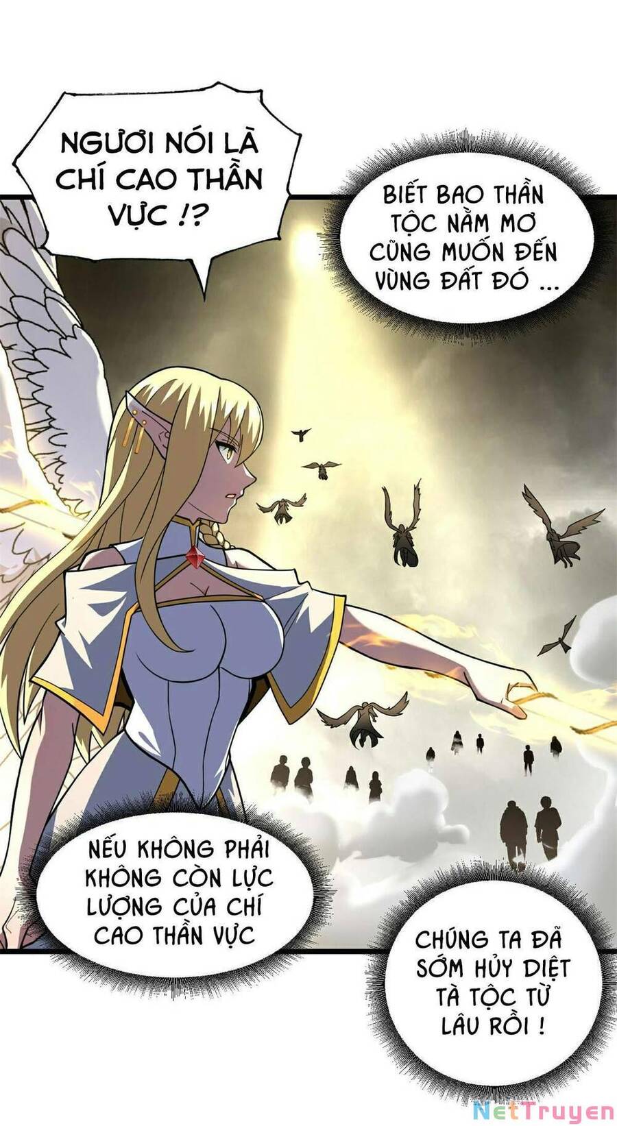 Ma Thú Siêu Thần Chapter 64 - Trang 2