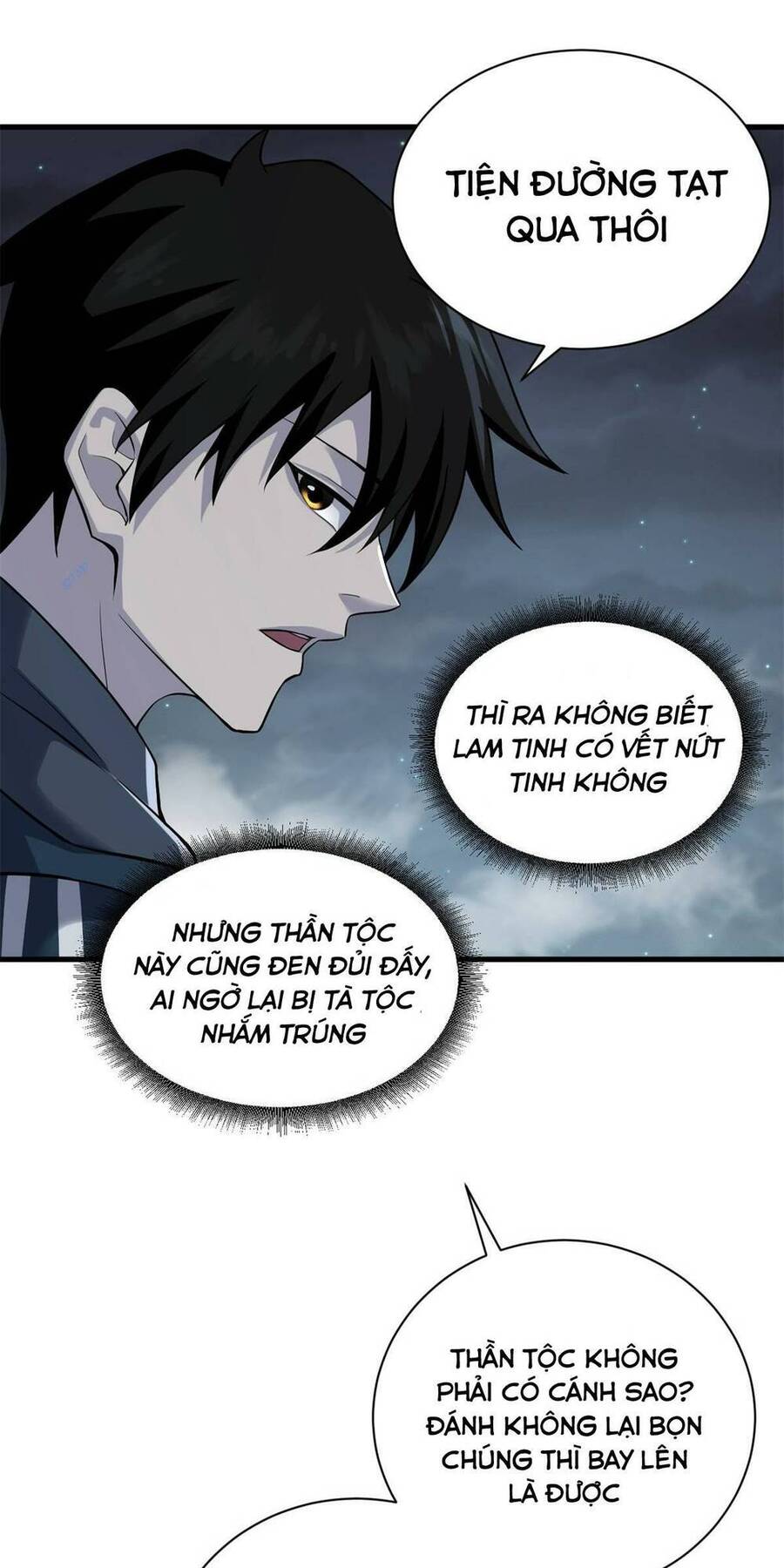 Ma Thú Siêu Thần Chapter 63 - Trang 2