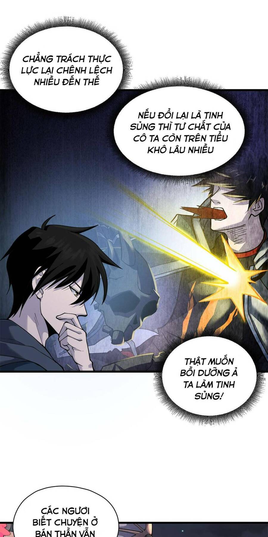 Ma Thú Siêu Thần Chapter 63 - Trang 2