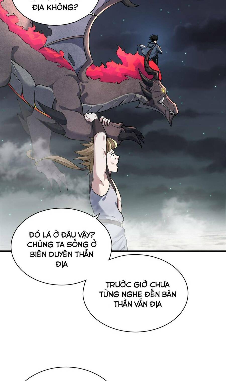 Ma Thú Siêu Thần Chapter 63 - Trang 2