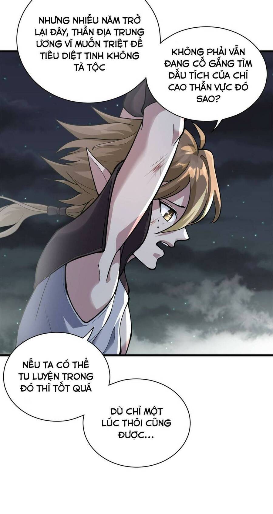 Ma Thú Siêu Thần Chapter 63 - Trang 2