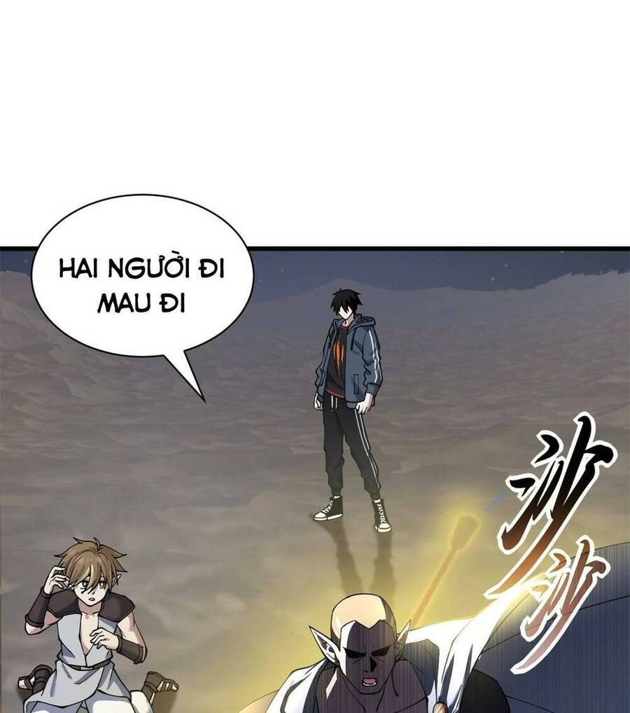 Ma Thú Siêu Thần Chapter 63 - Trang 2