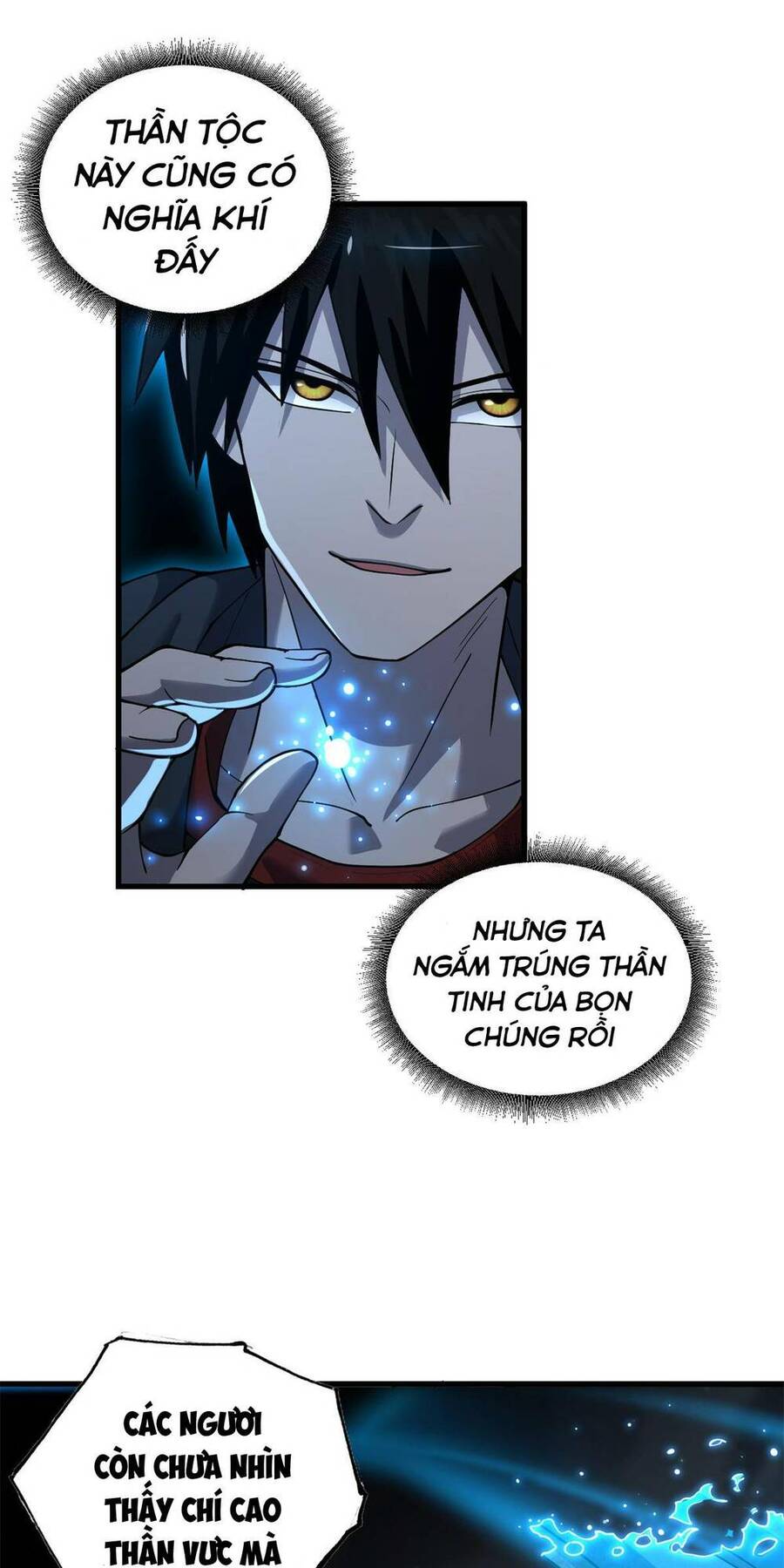 Ma Thú Siêu Thần Chapter 63 - Trang 2