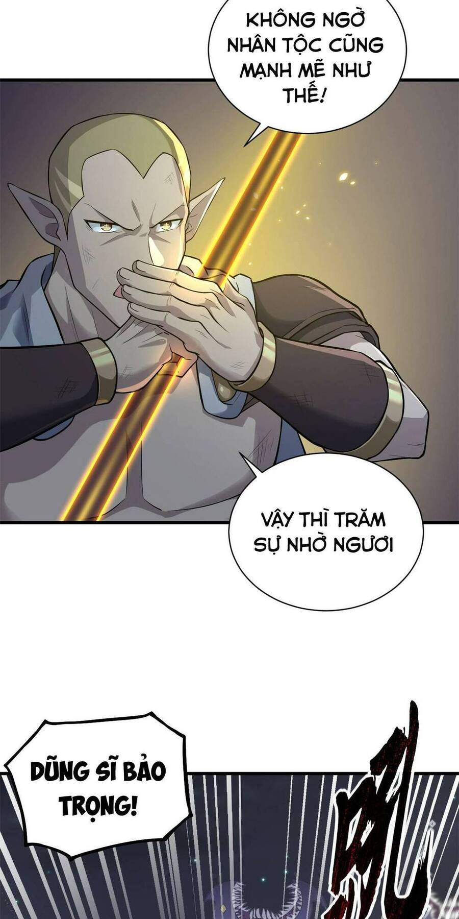 Ma Thú Siêu Thần Chapter 63 - Trang 2