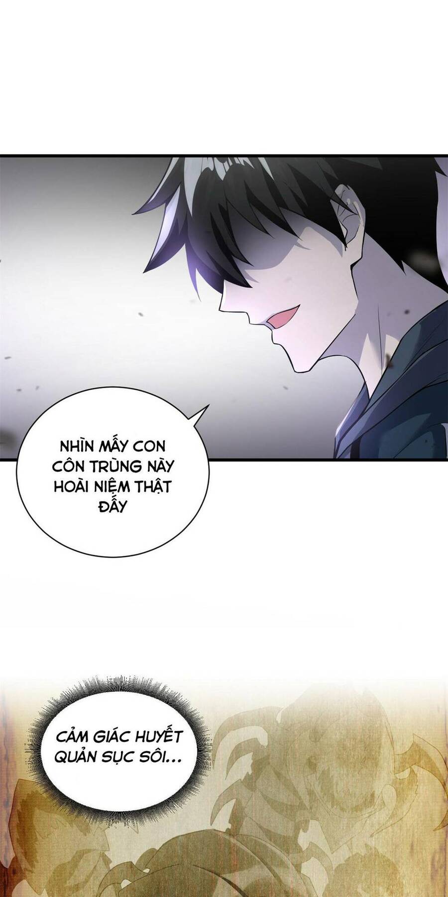 Ma Thú Siêu Thần Chapter 63 - Trang 2