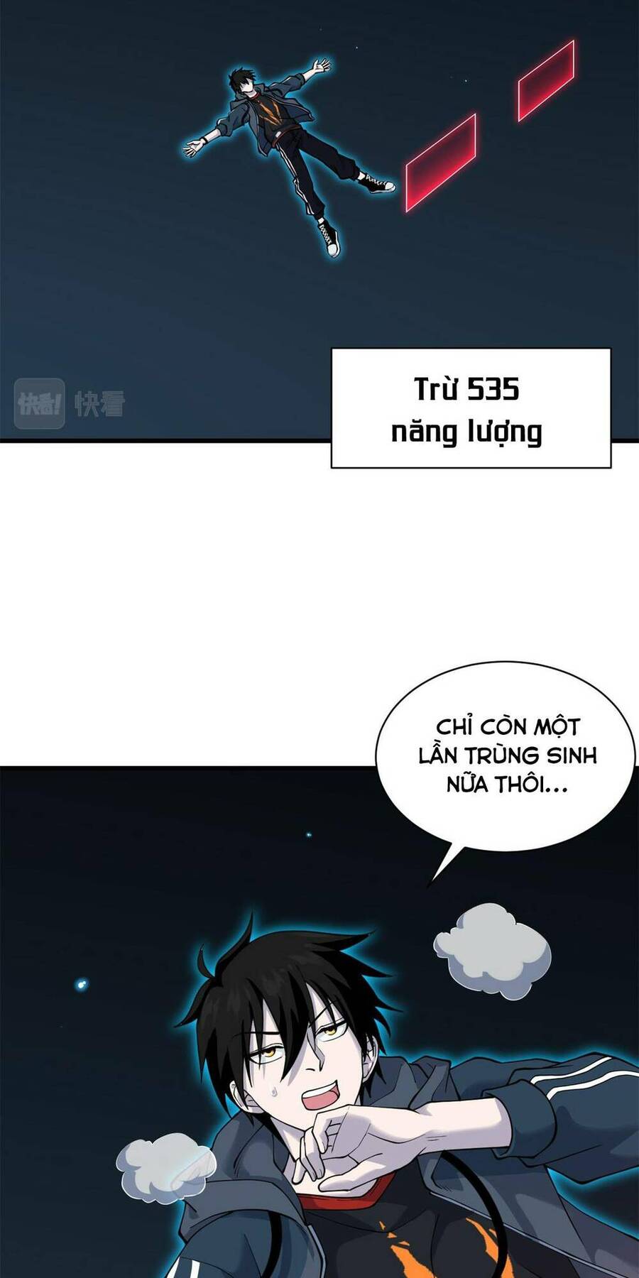 Ma Thú Siêu Thần Chapter 63 - Trang 2