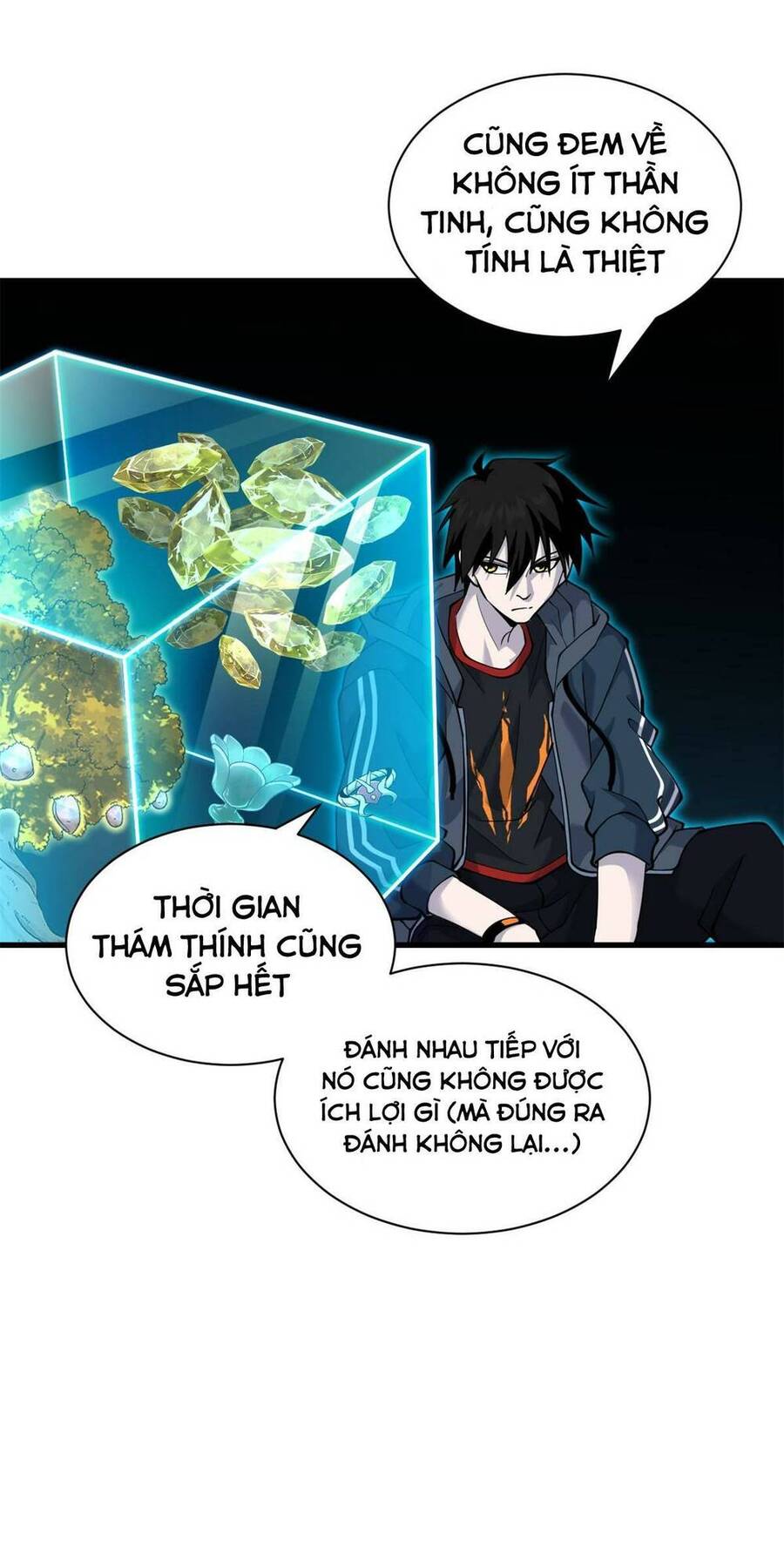 Ma Thú Siêu Thần Chapter 63 - Trang 2