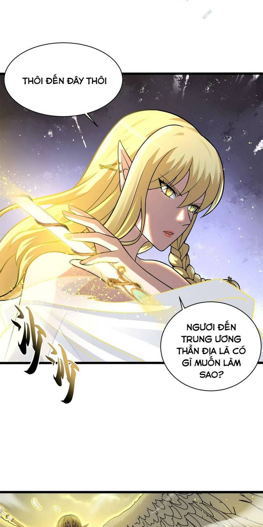 Ma Thú Siêu Thần Chapter 62 - Trang 2