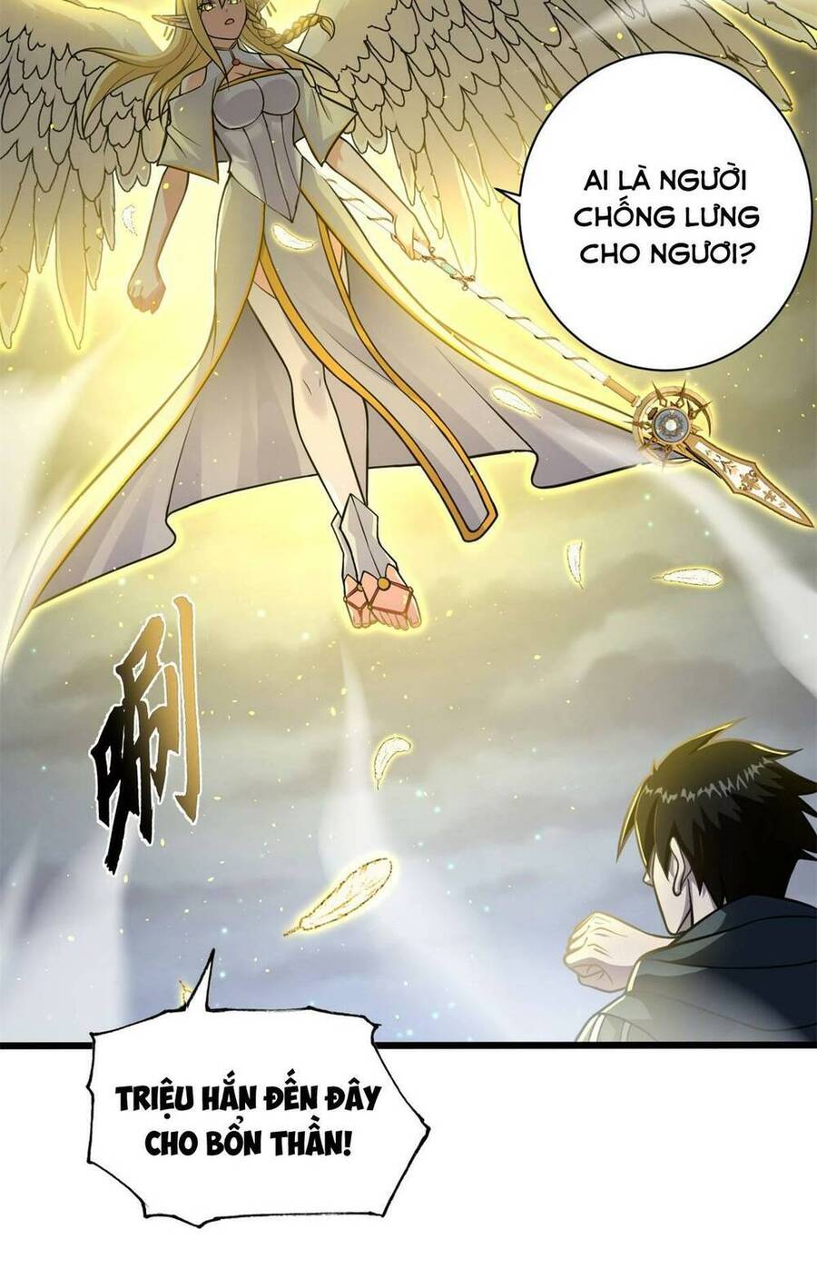 Ma Thú Siêu Thần Chapter 62 - Trang 2