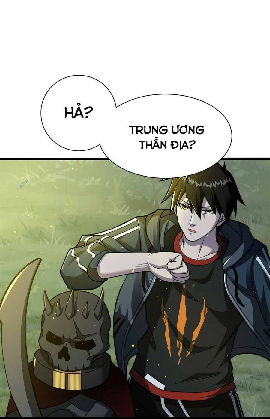 Ma Thú Siêu Thần Chapter 62 - Trang 2