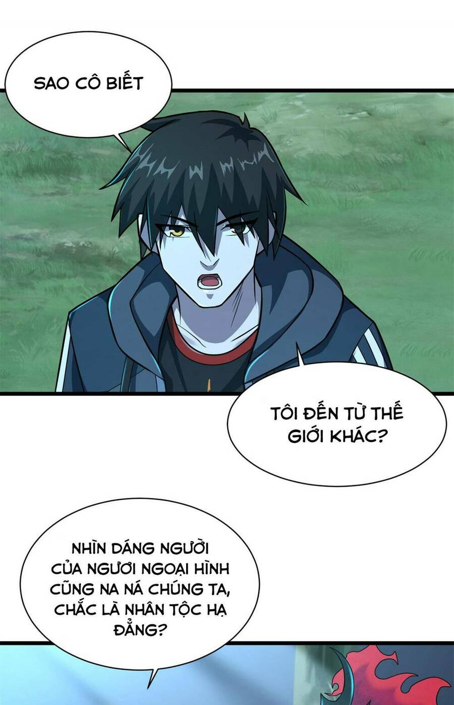 Ma Thú Siêu Thần Chapter 62 - Trang 2