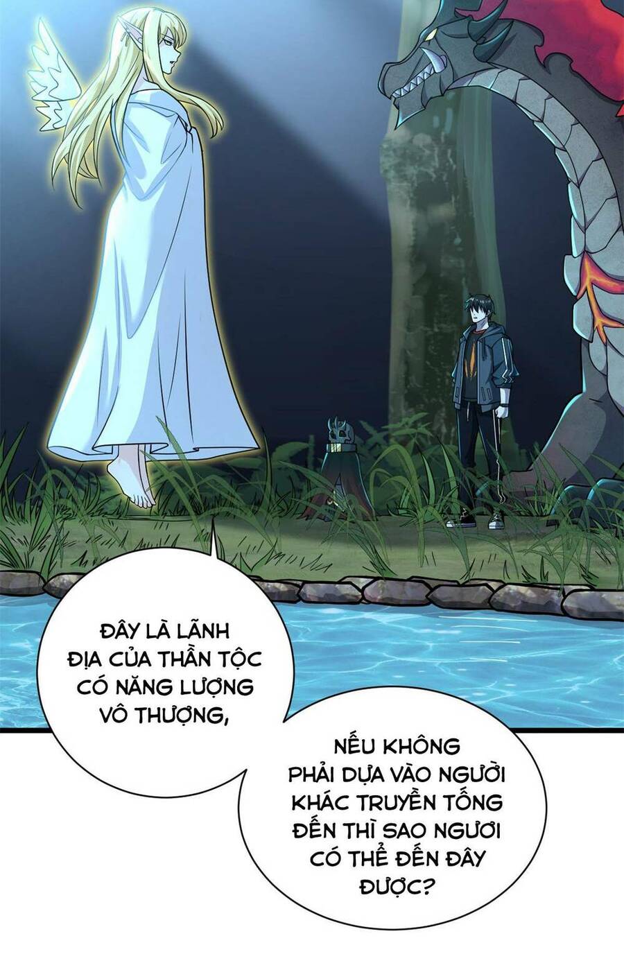 Ma Thú Siêu Thần Chapter 62 - Trang 2