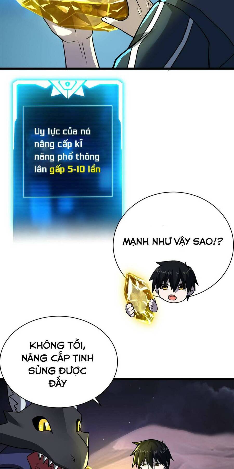 Ma Thú Siêu Thần Chapter 62 - Trang 2