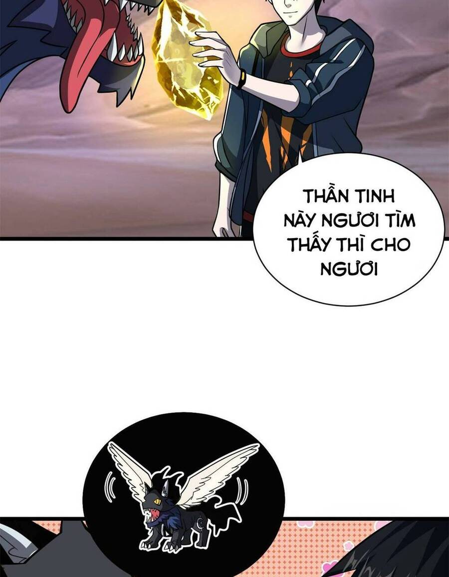 Ma Thú Siêu Thần Chapter 62 - Trang 2