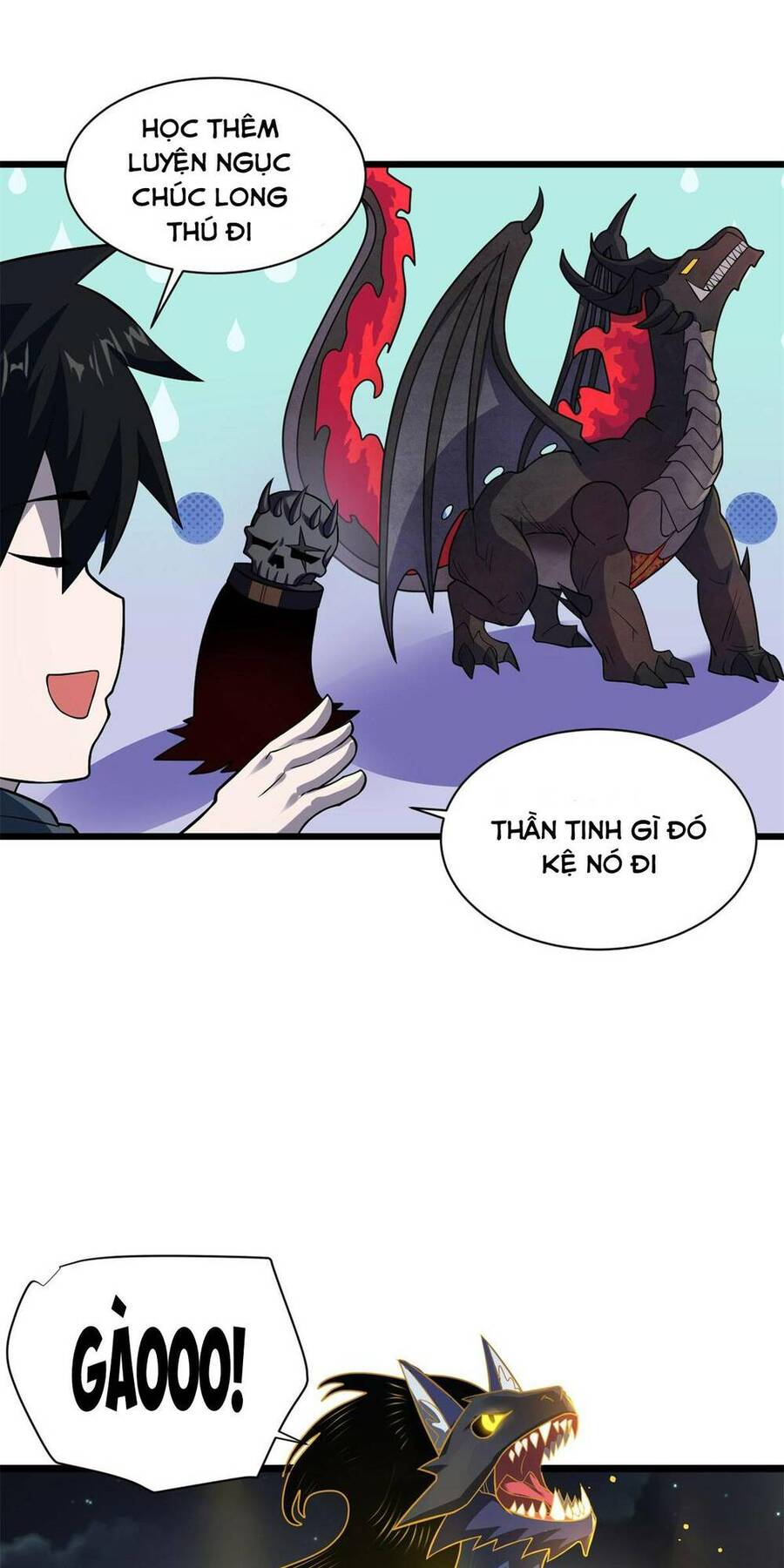 Ma Thú Siêu Thần Chapter 62 - Trang 2