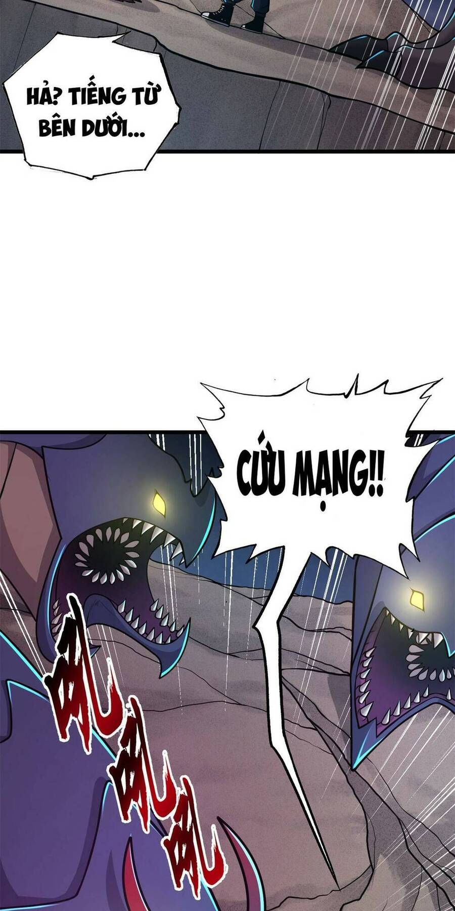 Ma Thú Siêu Thần Chapter 62 - Trang 2