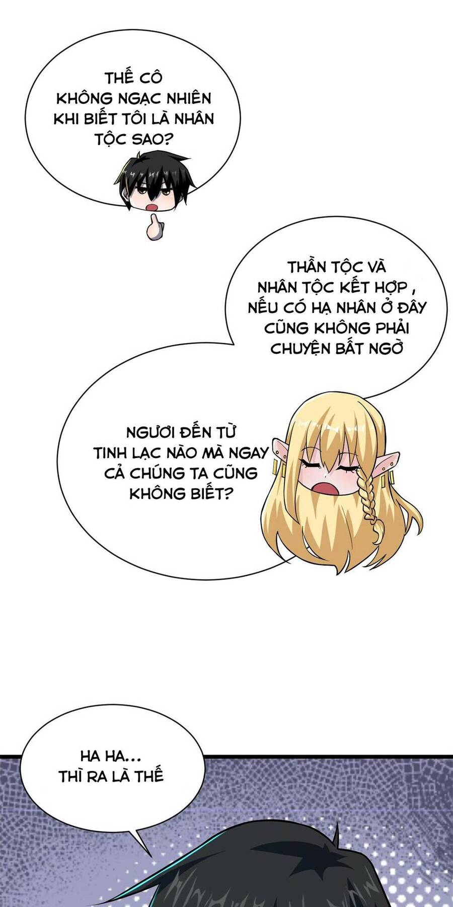 Ma Thú Siêu Thần Chapter 62 - Trang 2