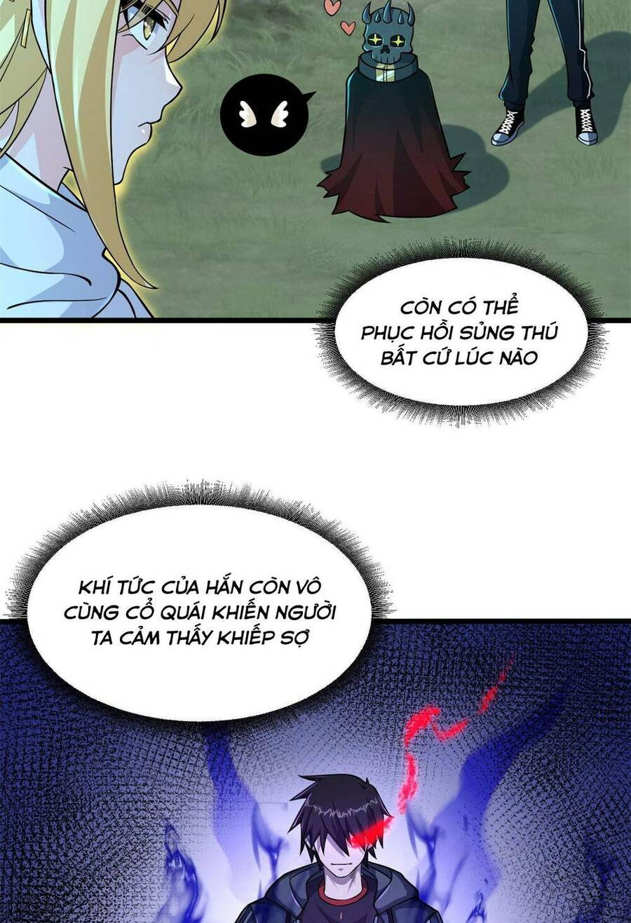 Ma Thú Siêu Thần Chapter 62 - Trang 2