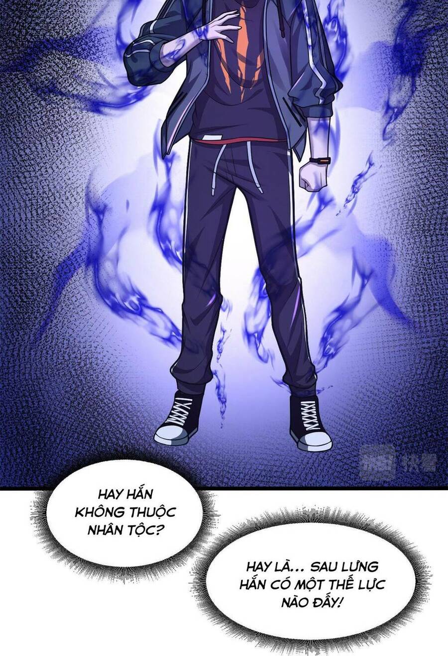 Ma Thú Siêu Thần Chapter 62 - Trang 2