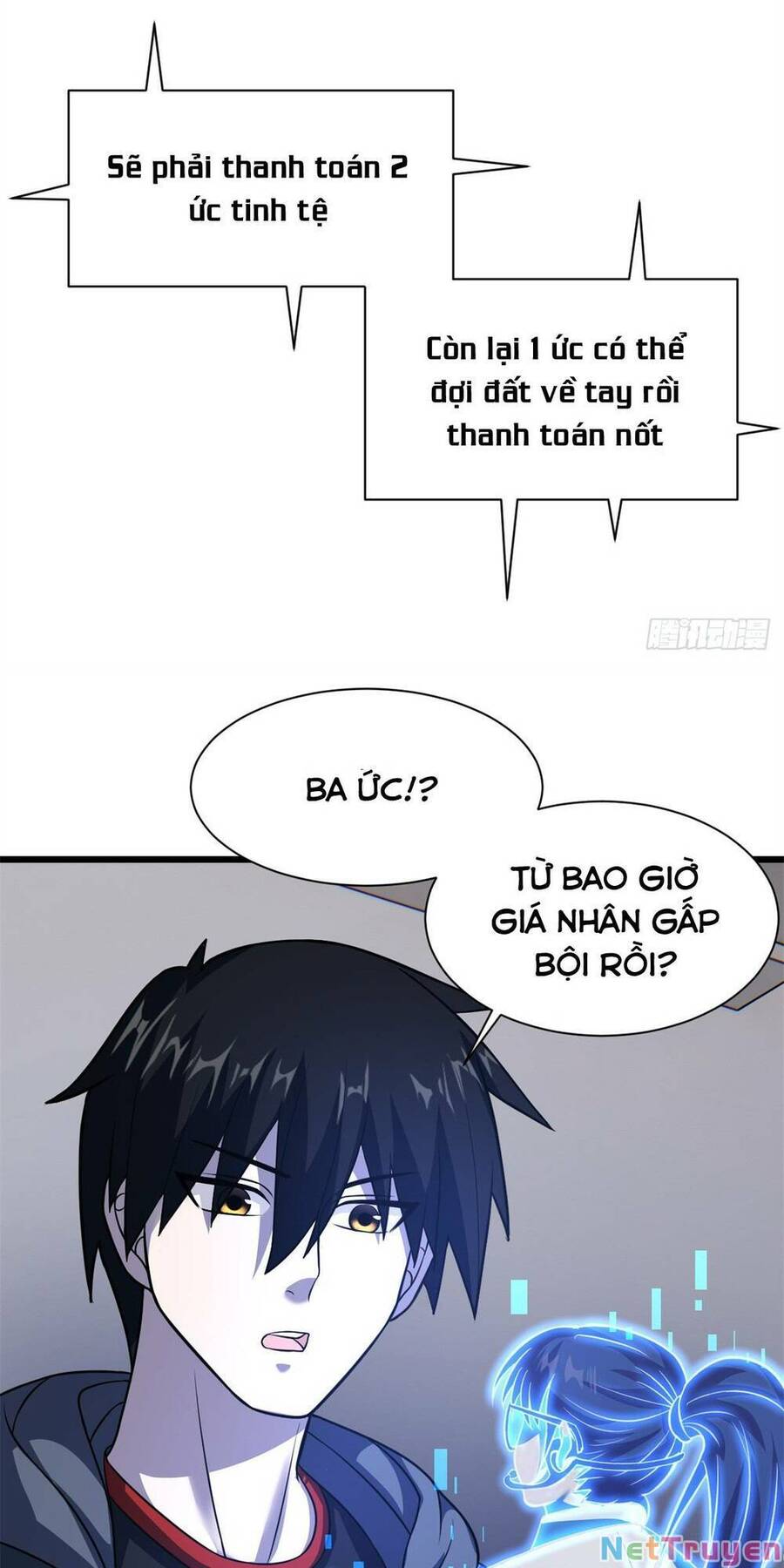 Ma Thú Siêu Thần Chapter 61 - Trang 2