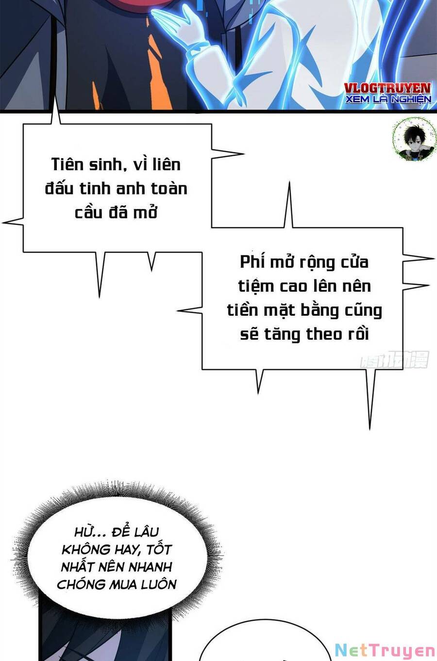 Ma Thú Siêu Thần Chapter 61 - Trang 2