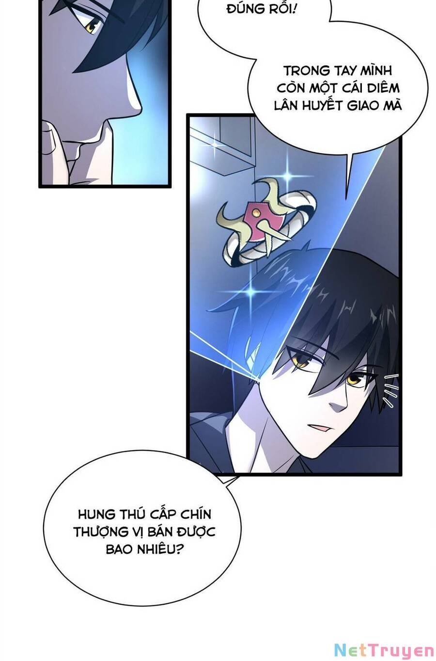 Ma Thú Siêu Thần Chapter 61 - Trang 2