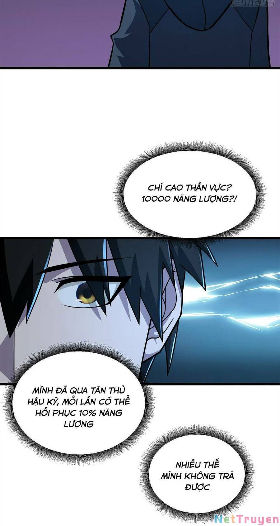 Ma Thú Siêu Thần Chapter 61 - Trang 2