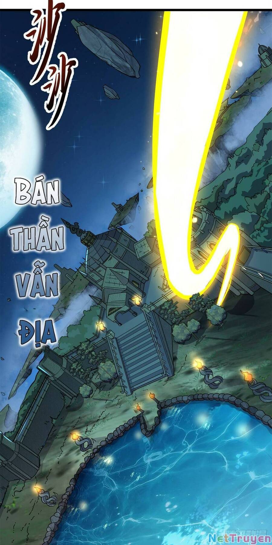 Ma Thú Siêu Thần Chapter 61 - Trang 2