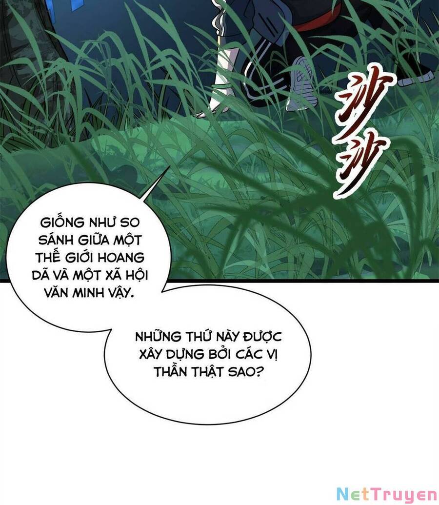 Ma Thú Siêu Thần Chapter 61 - Trang 2