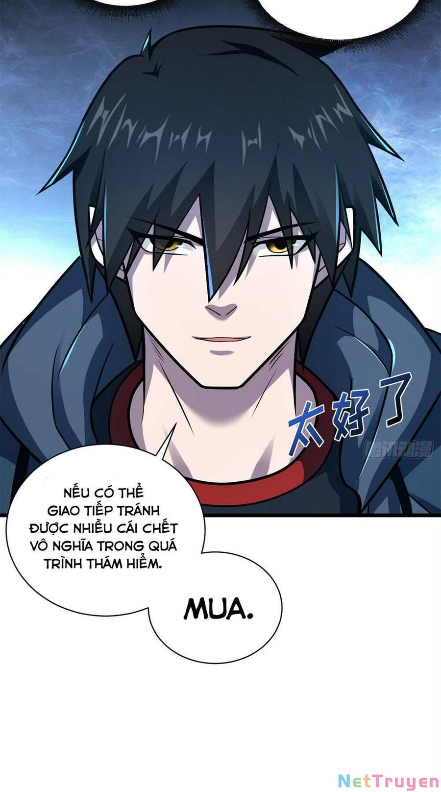 Ma Thú Siêu Thần Chapter 61 - Trang 2