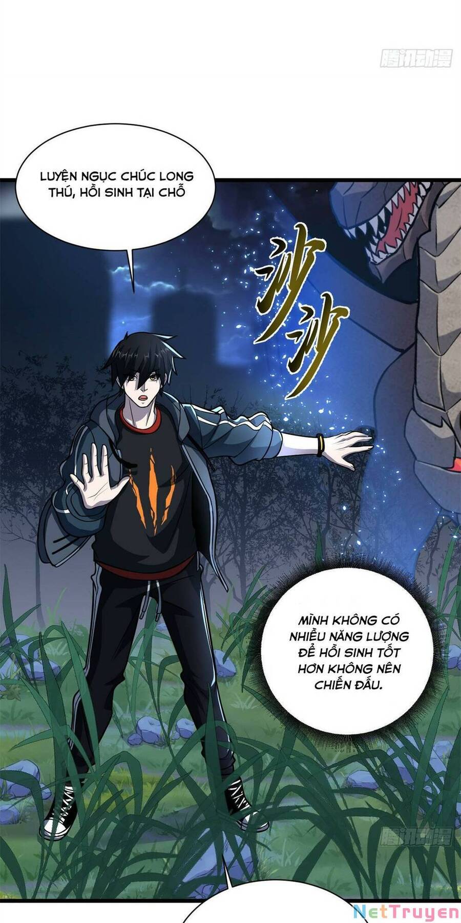 Ma Thú Siêu Thần Chapter 61 - Trang 2