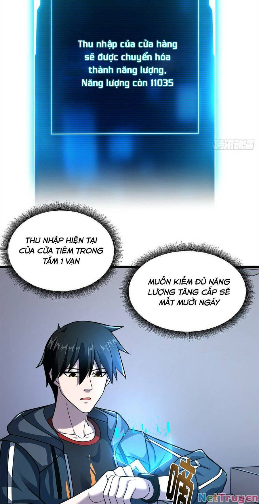 Ma Thú Siêu Thần Chapter 61 - Trang 2