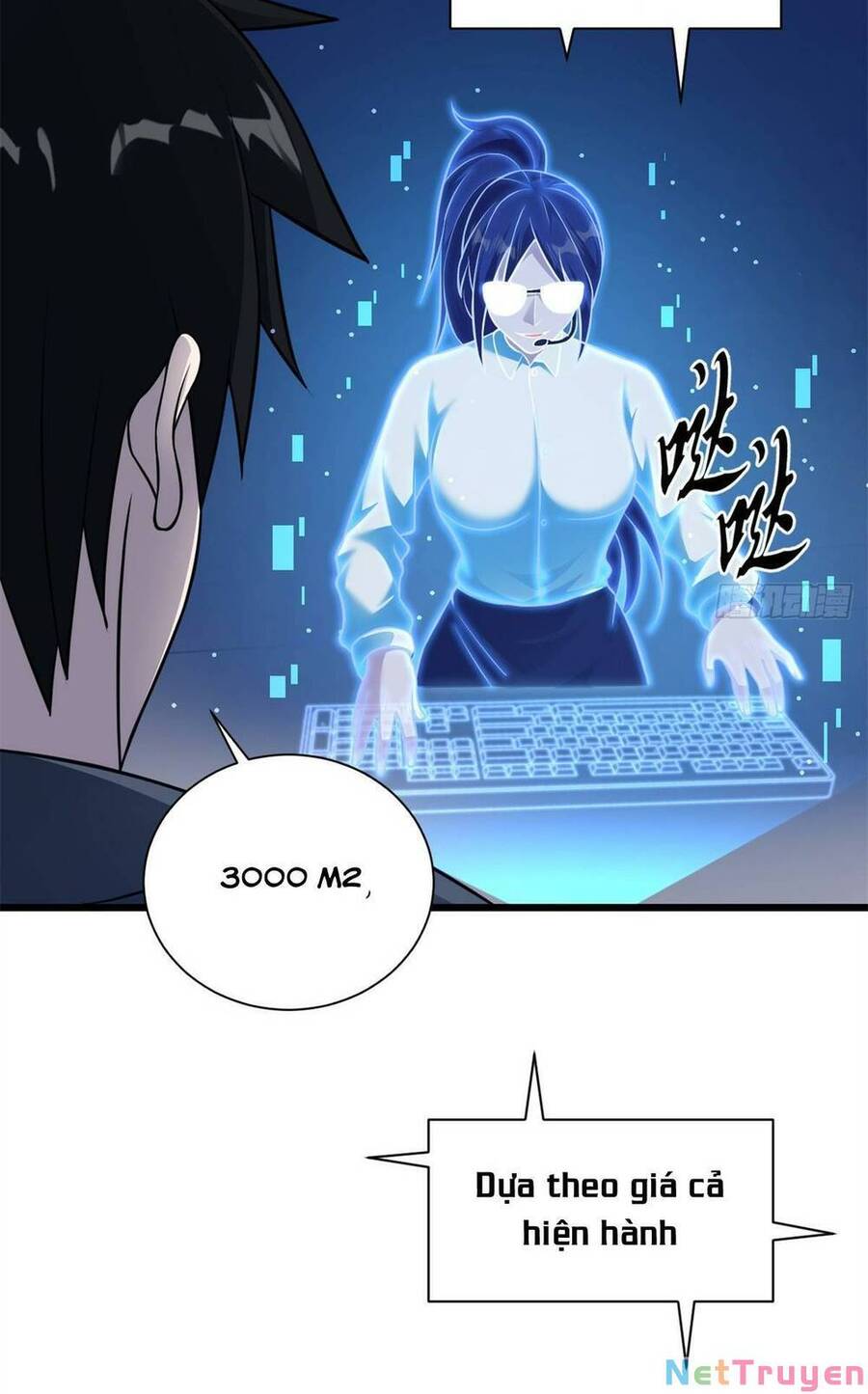 Ma Thú Siêu Thần Chapter 61 - Trang 2