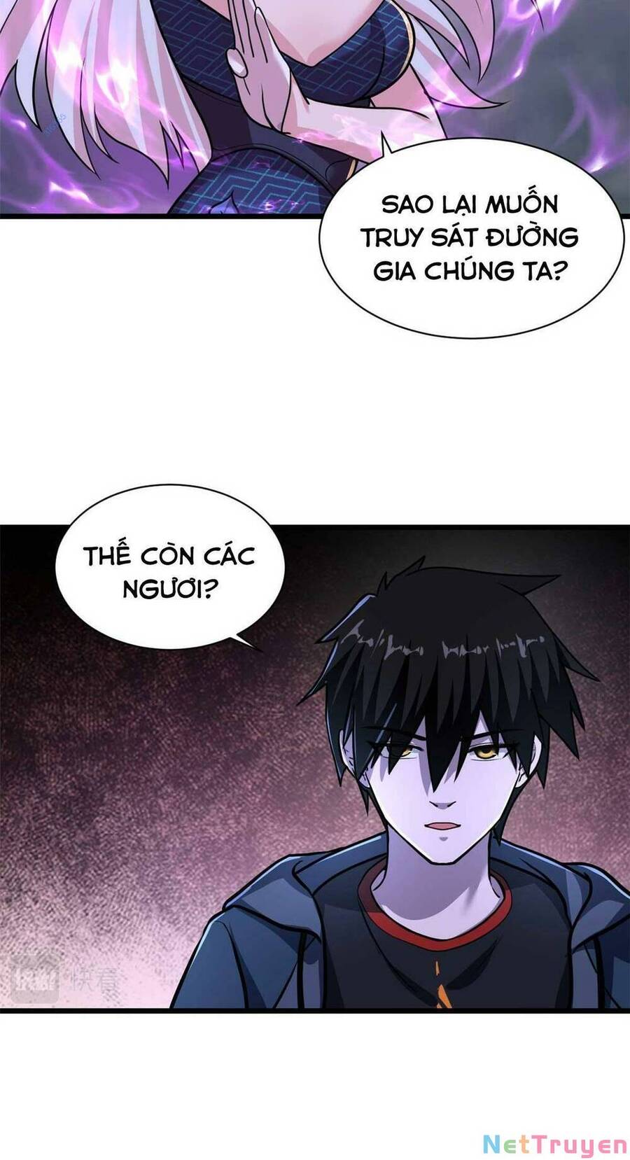 Ma Thú Siêu Thần Chapter 60 - Trang 2