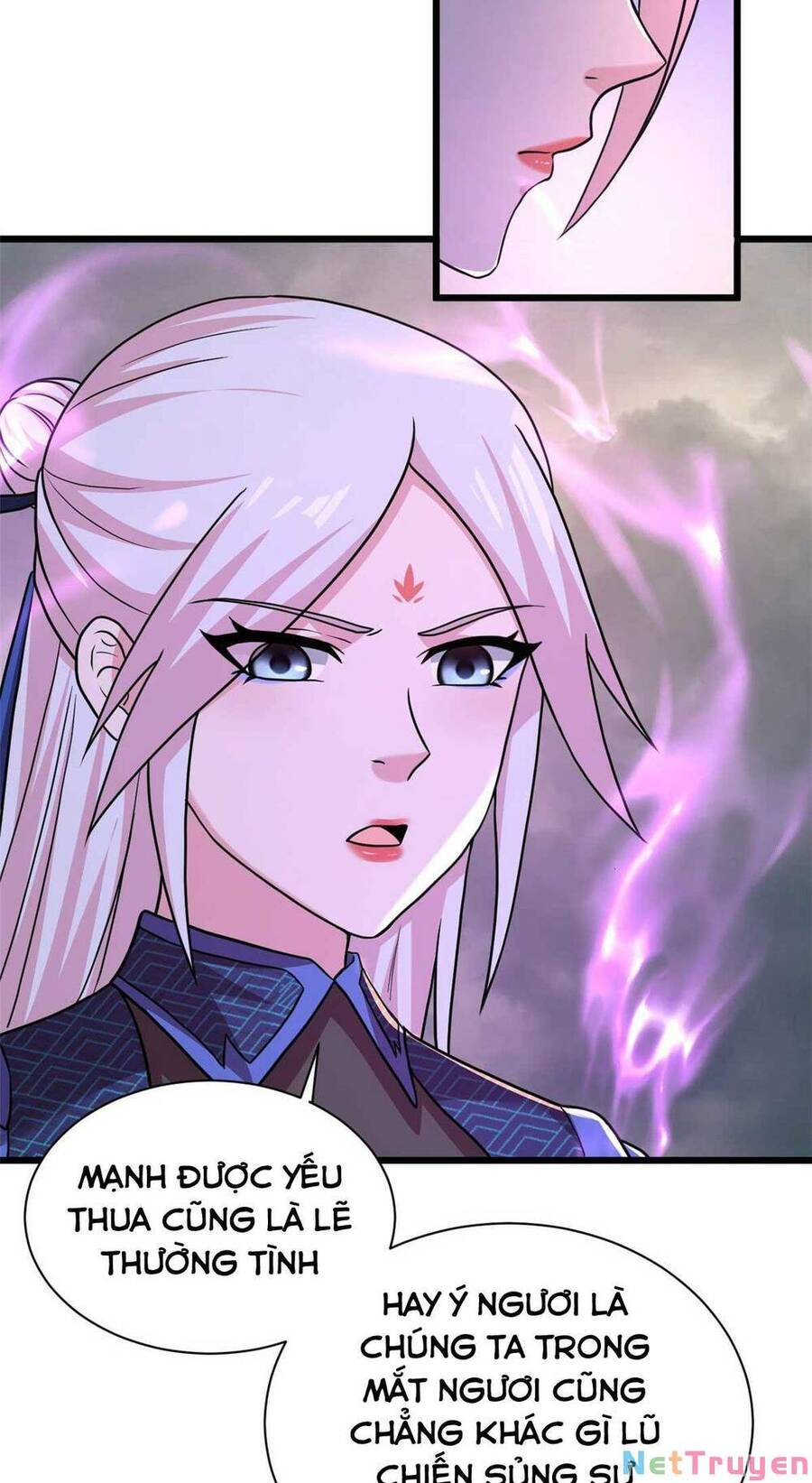 Ma Thú Siêu Thần Chapter 60 - Trang 2