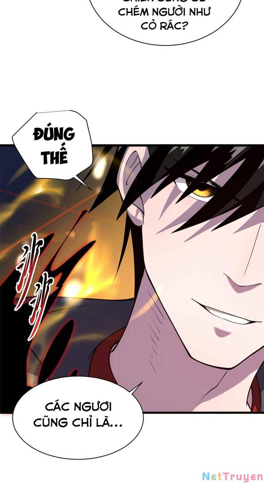 Ma Thú Siêu Thần Chapter 60 - Trang 2